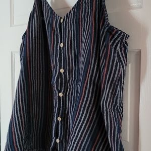 Sonoma Halter Top XXL